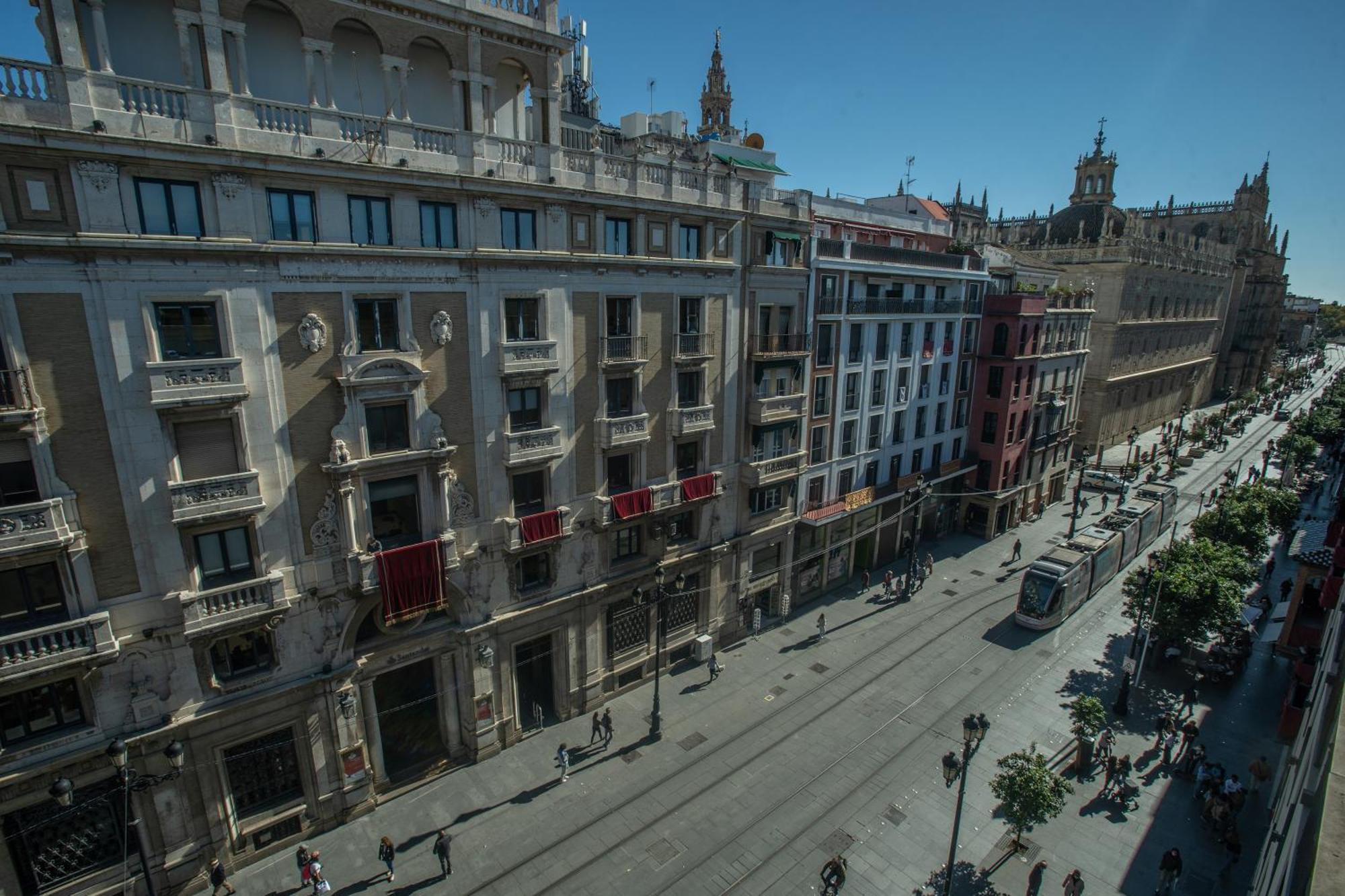 Soho Boutique Catedral, Seville